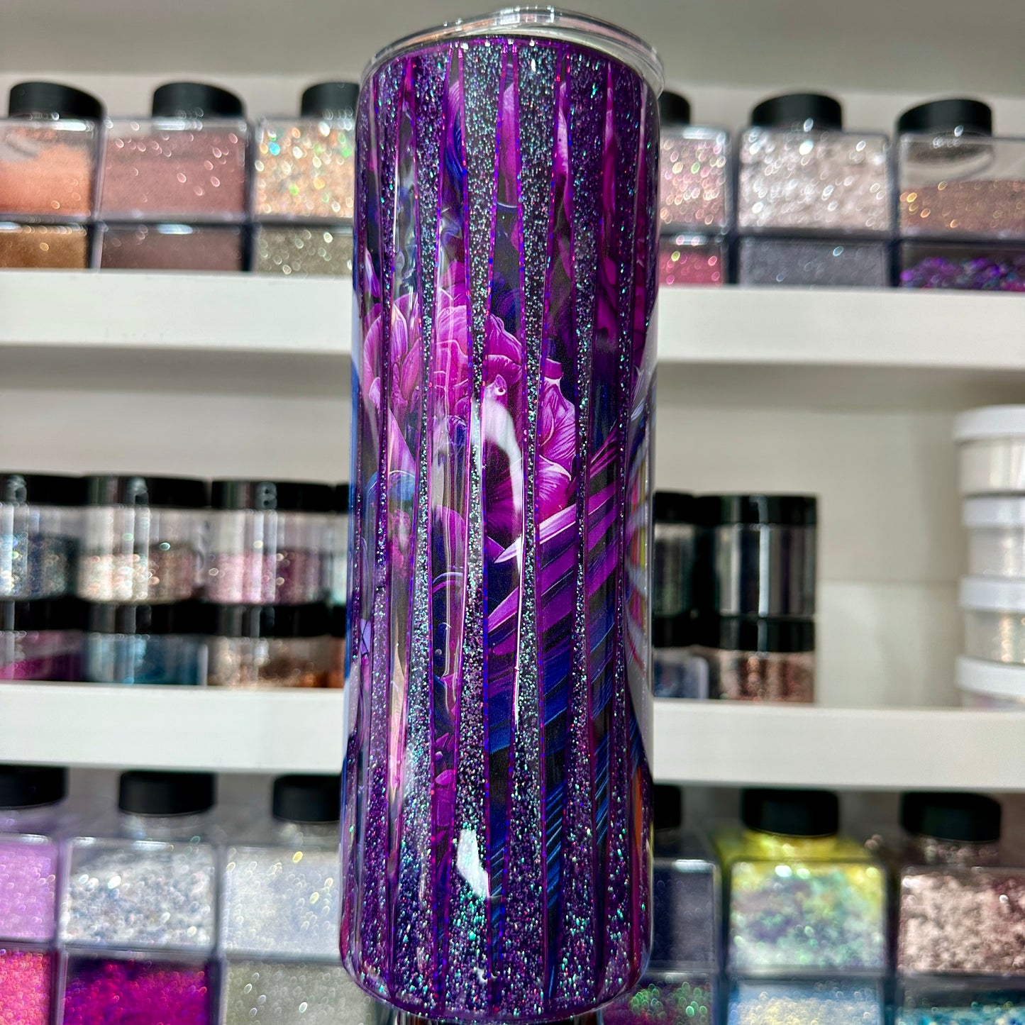 Mindbender 20oz Purple Raven