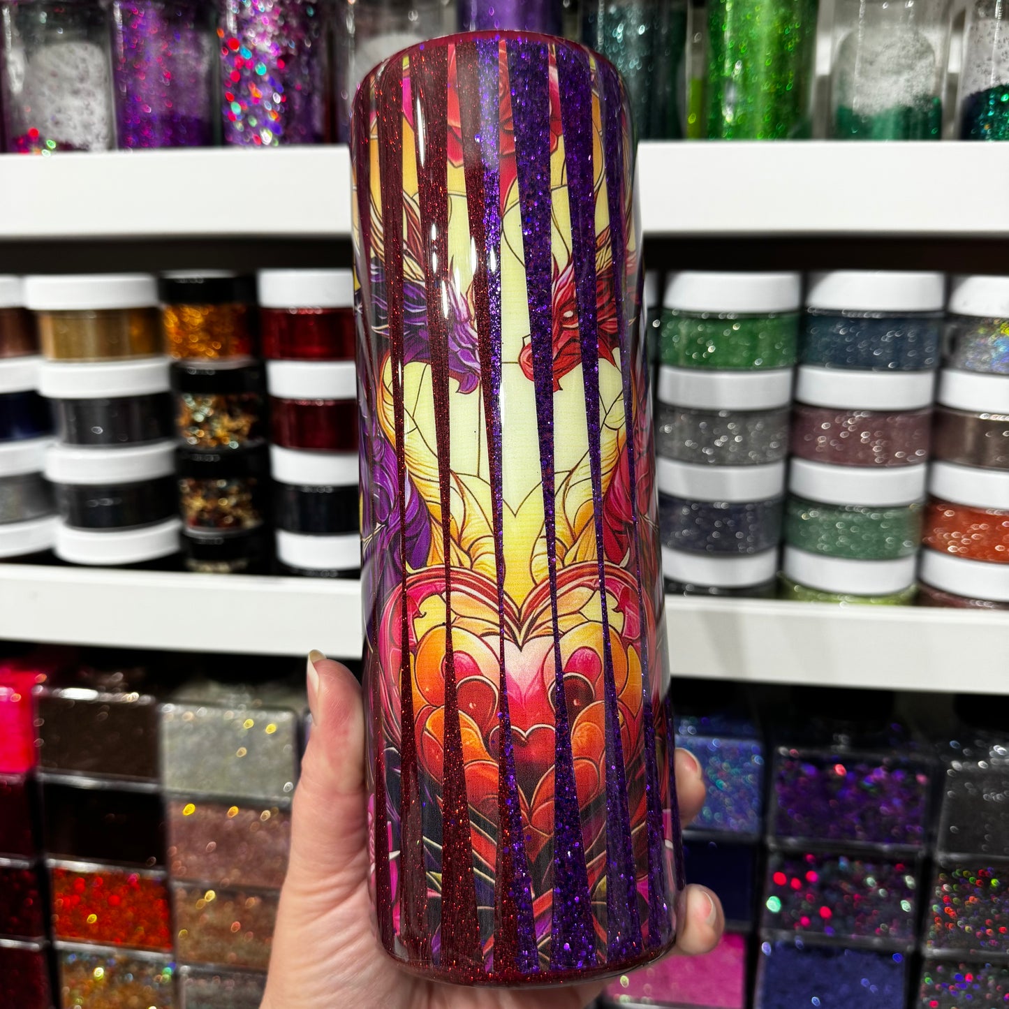 #3 Tik Tok Tickets - 20oz Dragons Mindbender