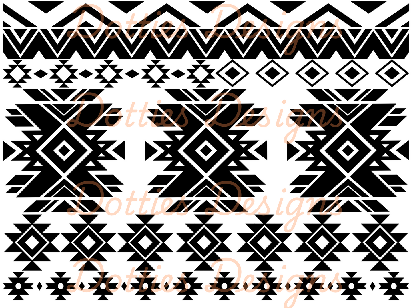 South Western Elements Peekaboo (Advanced)