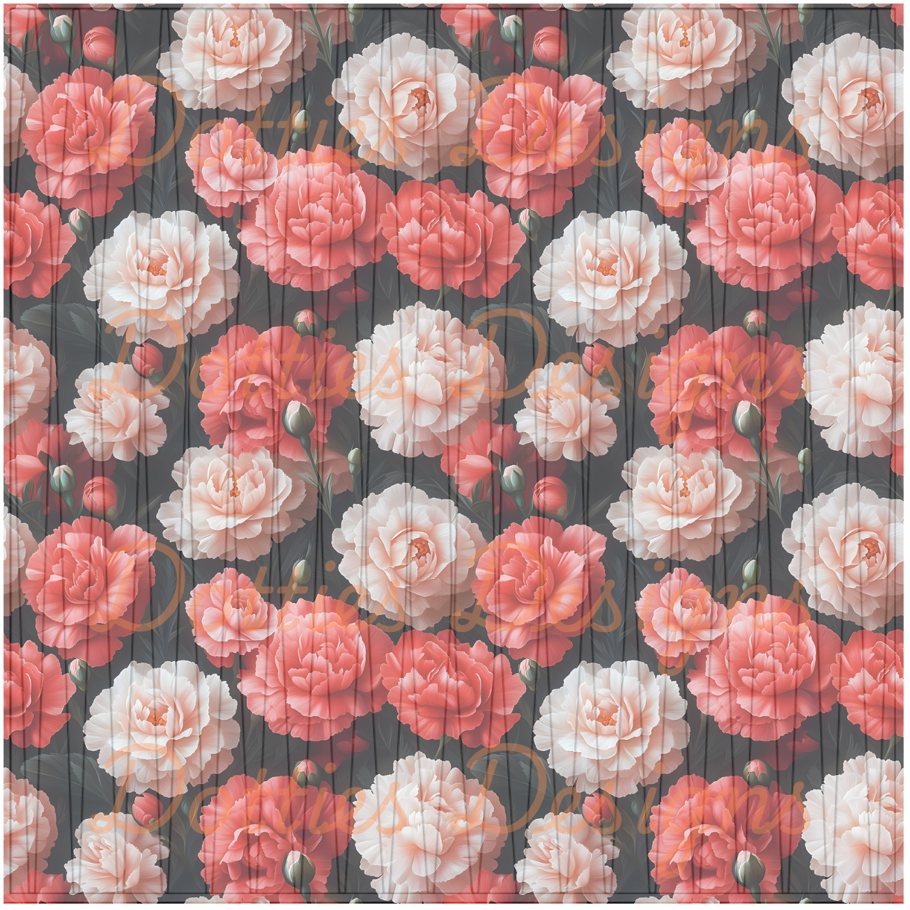 #144 - 10"x10" Printed Vinyl