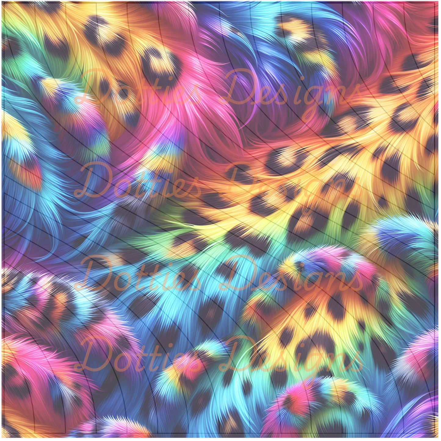 #LF16 - 10"x10" Printed Vinyl