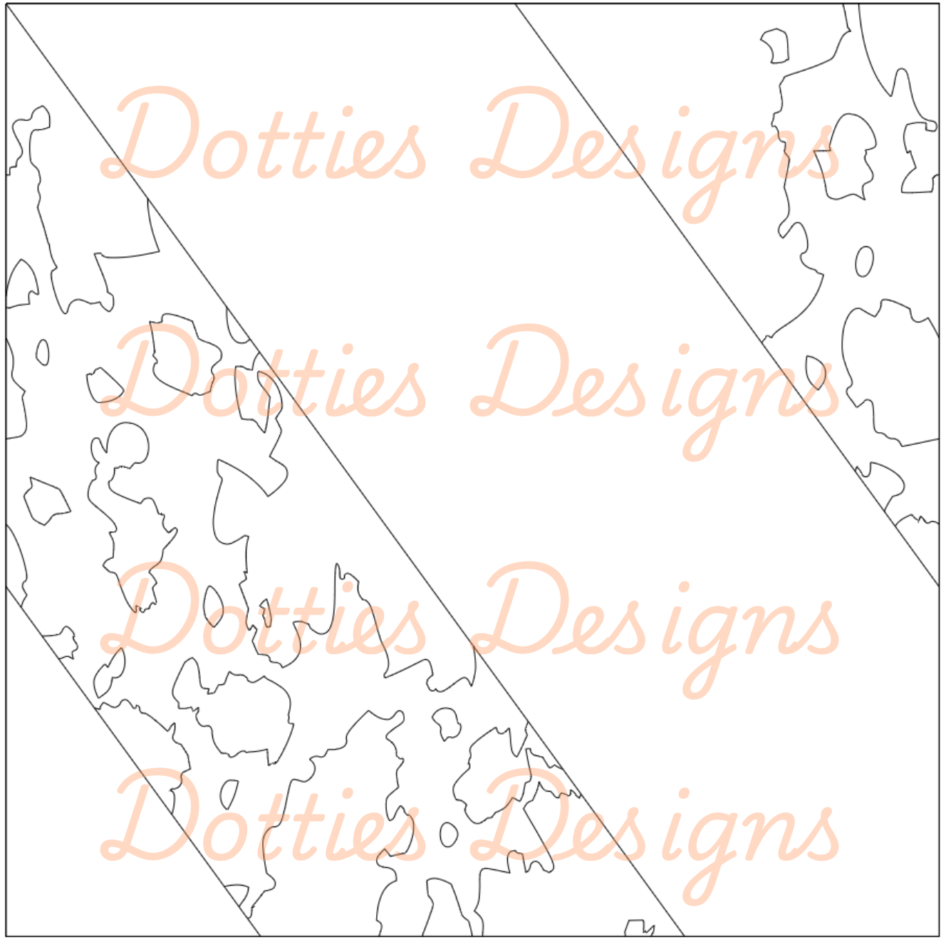 A1.3 - Cow/Swirl Pre Cut Template