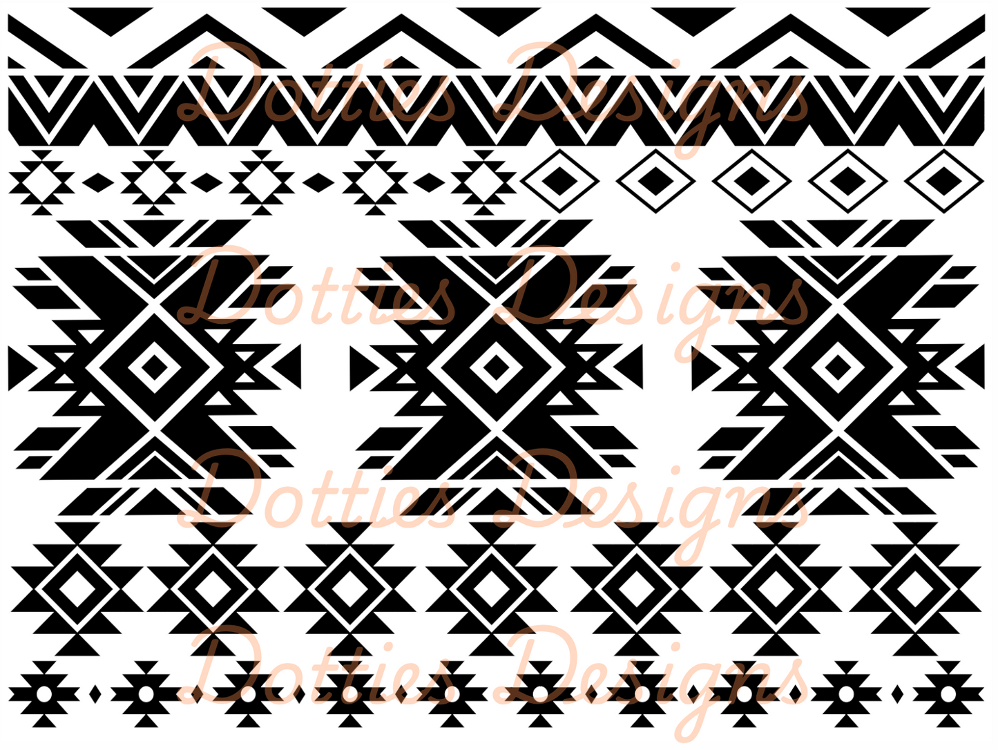 South Western Elements Peekaboo (Advanced)