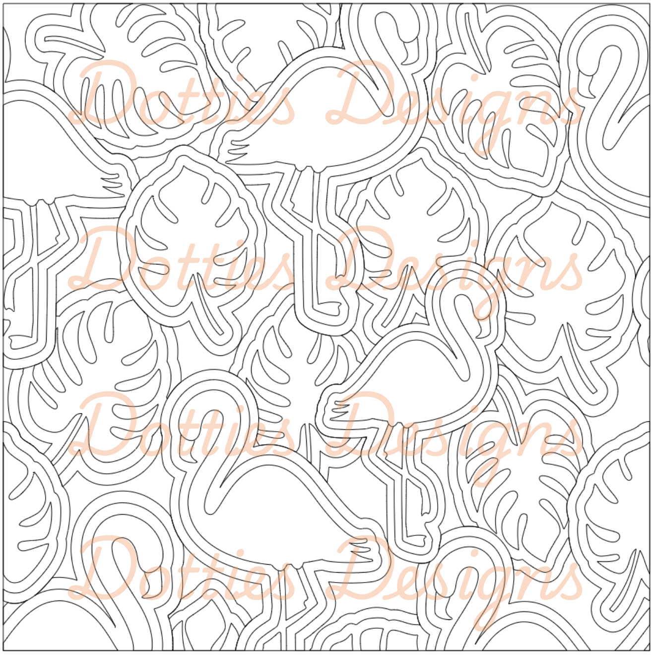 Burst 1.11 - Flamingo