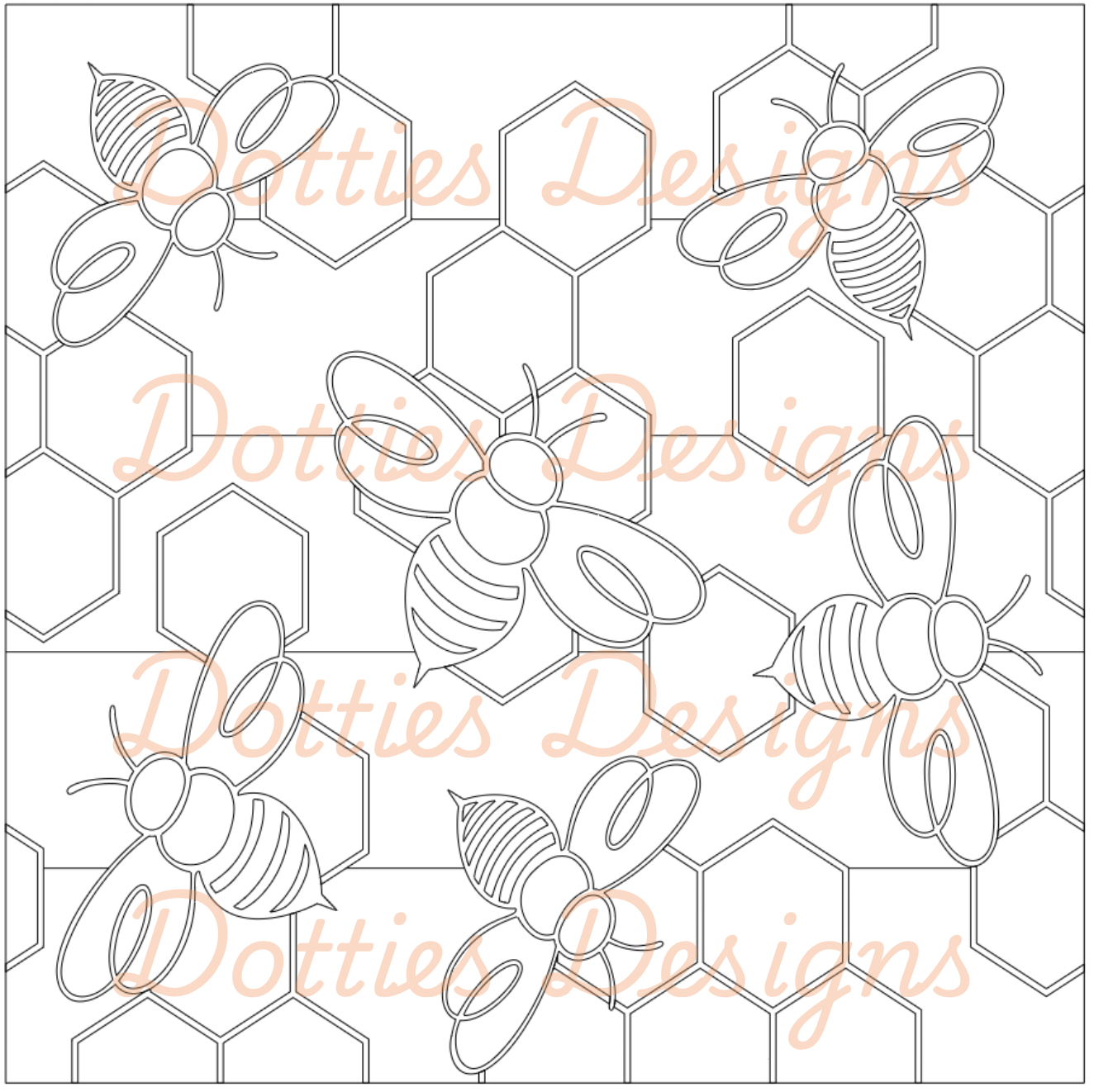 Burst 1.18 - Honey & Bee