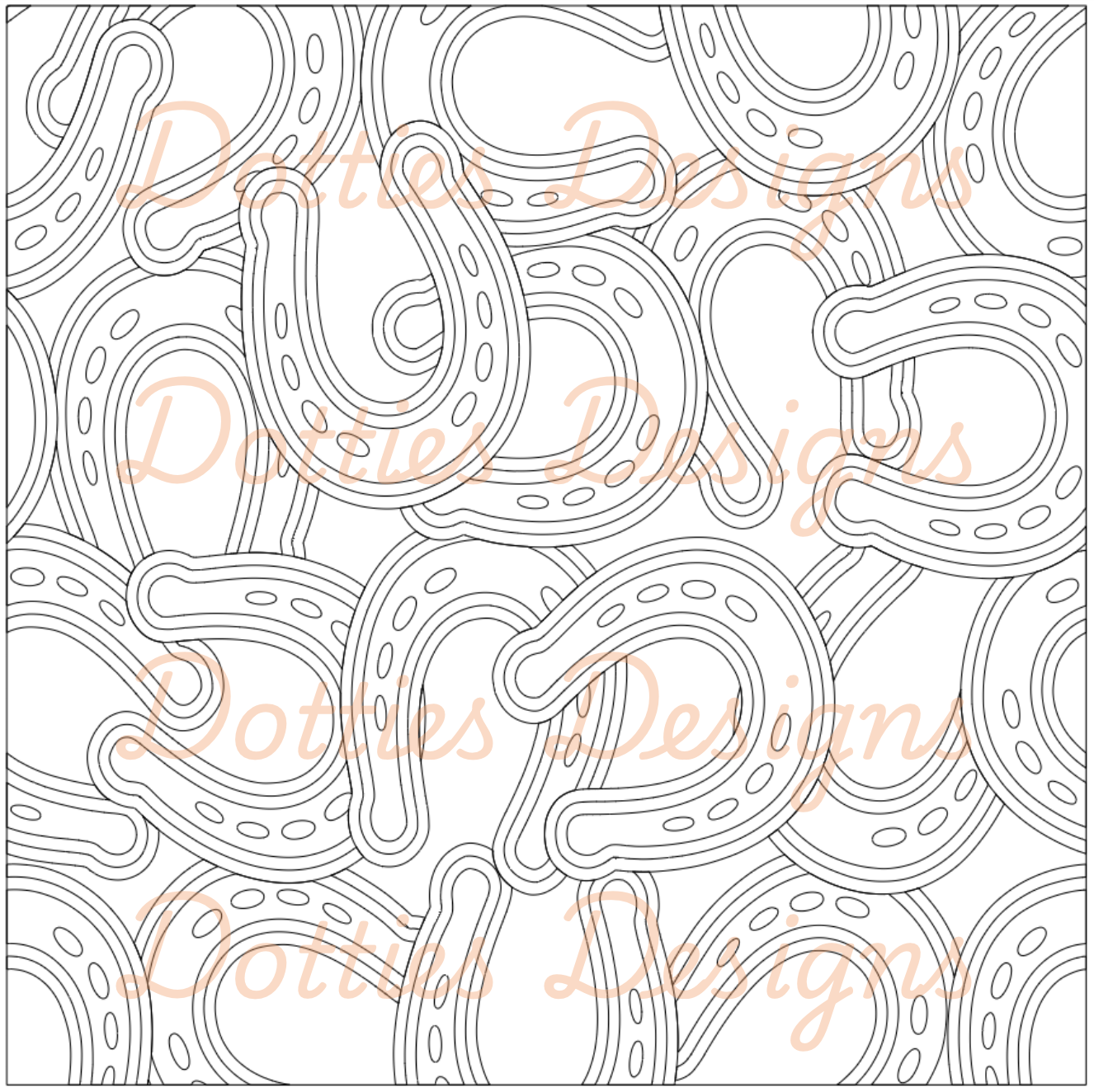 Burst 1.21 - Horseshoes