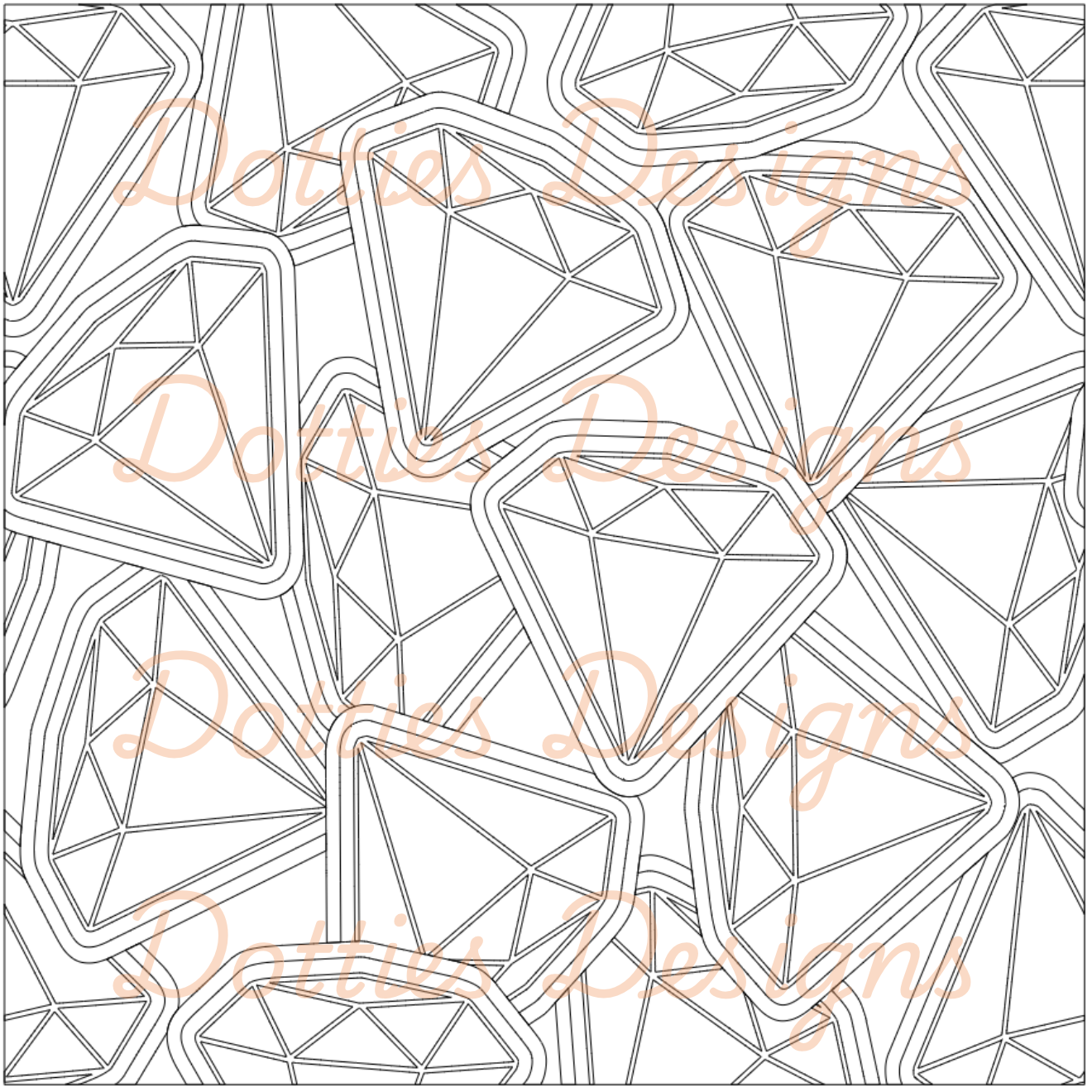 Burst 1.35 - Diamonds