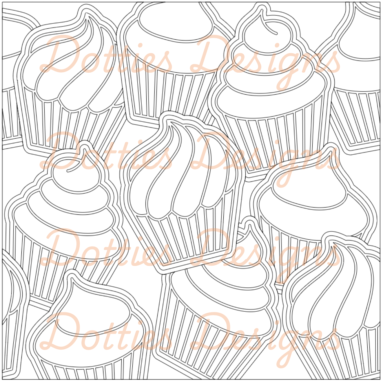 Burst 1.36 - Cupcakes