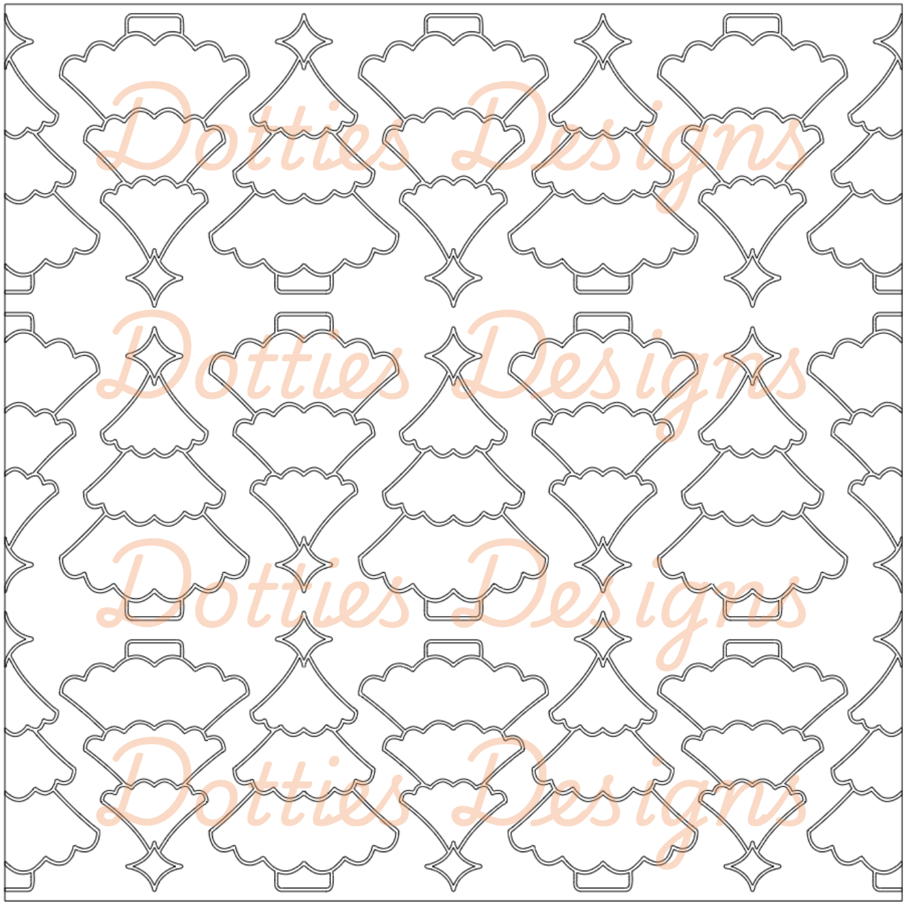Burst 1.53 - Christmas Tree 1