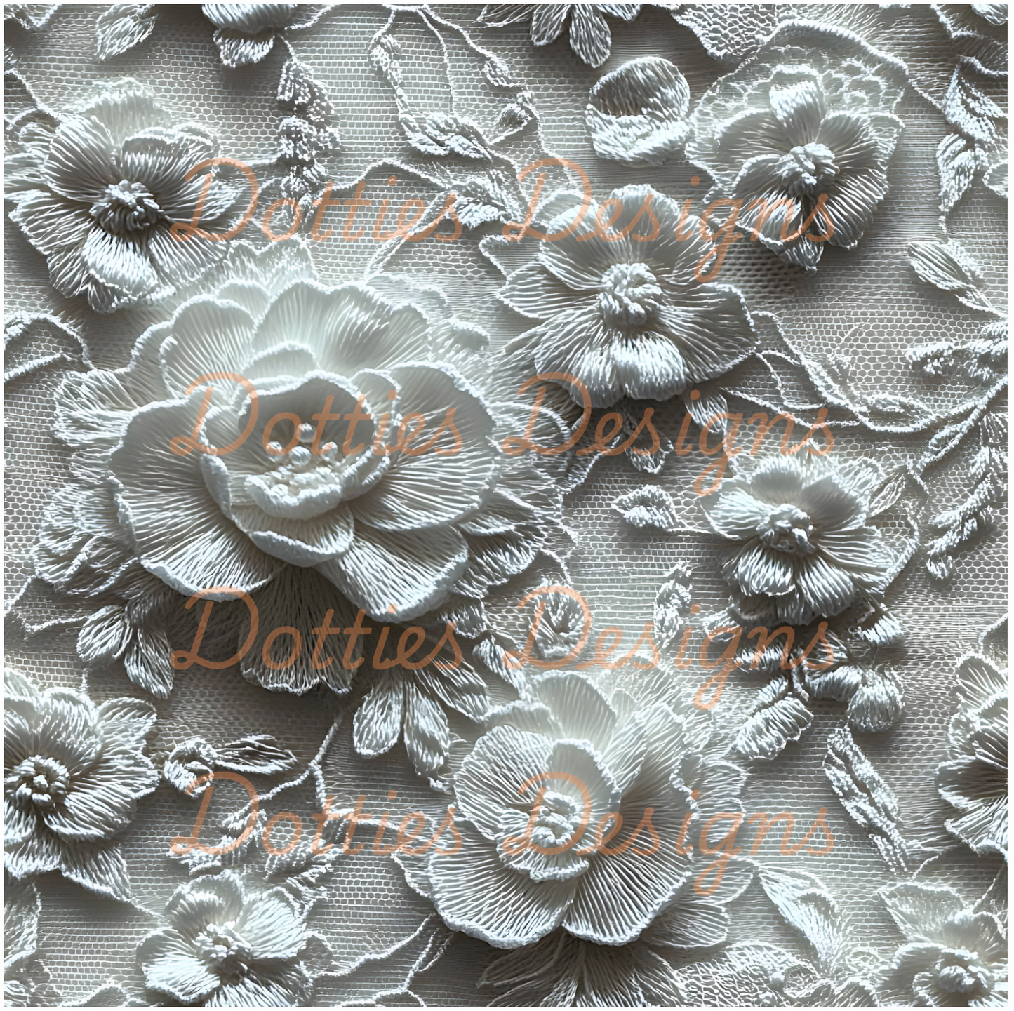 #278 - 10"x 10" Printed Vinyl