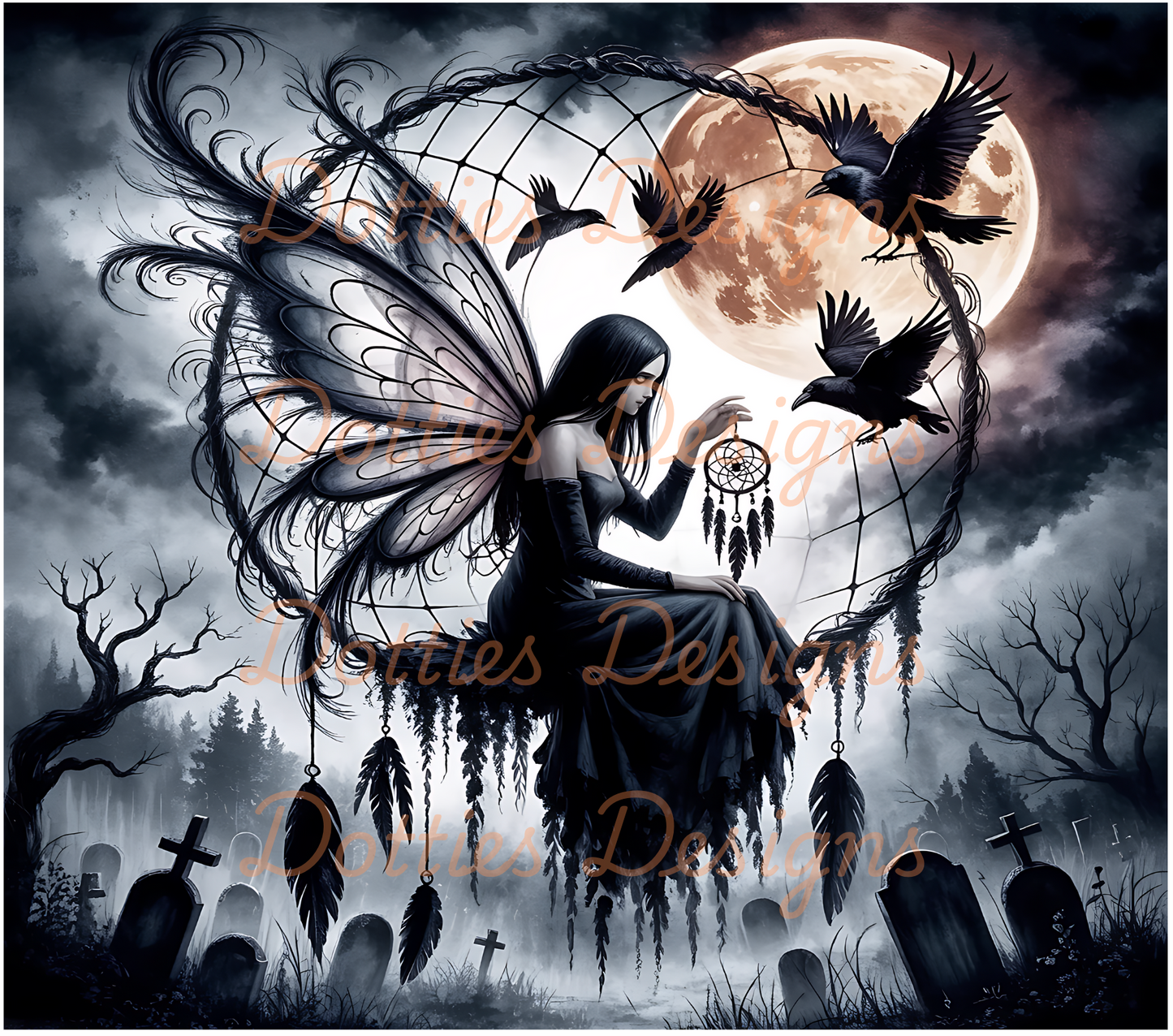 #Gothic 12 - 40oz Mindbender