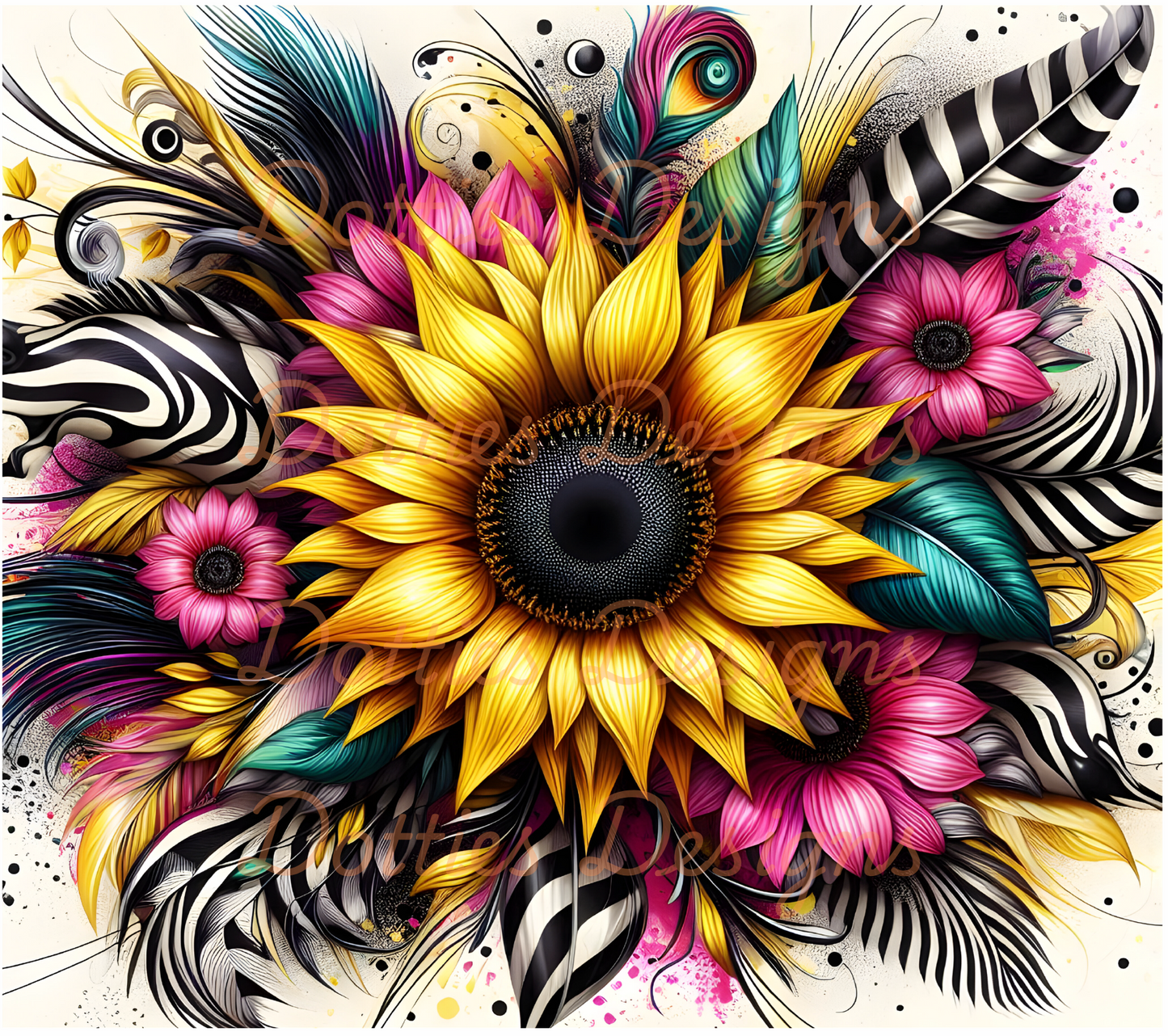 #012 - 10"x 10" Printed Vinyl