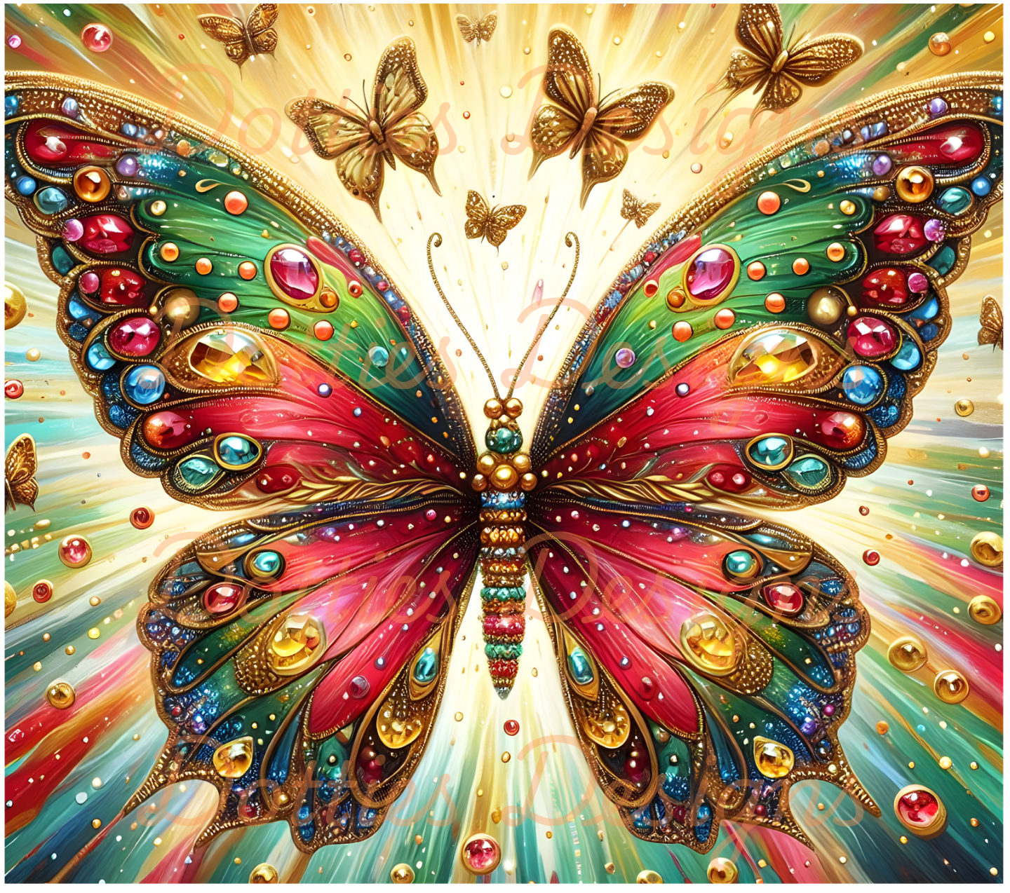 #019 - 10"x 10" Printed Vinyl