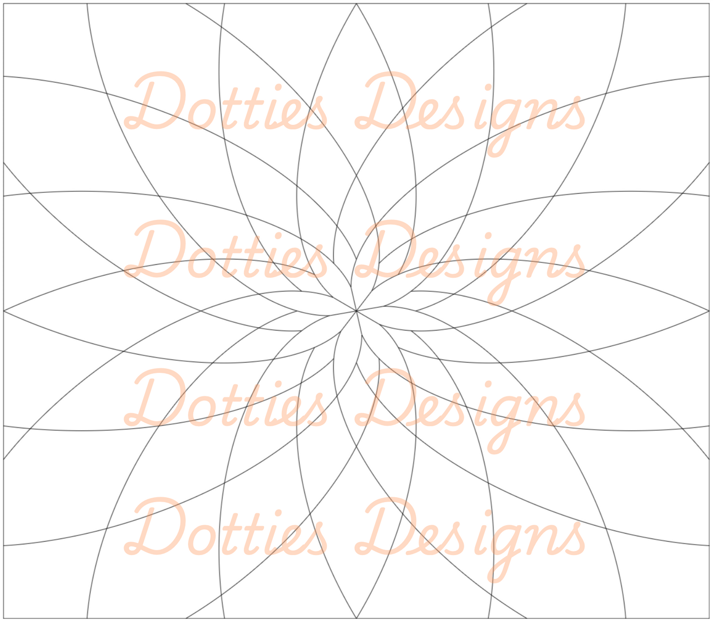 Geo Dahlia 1:3