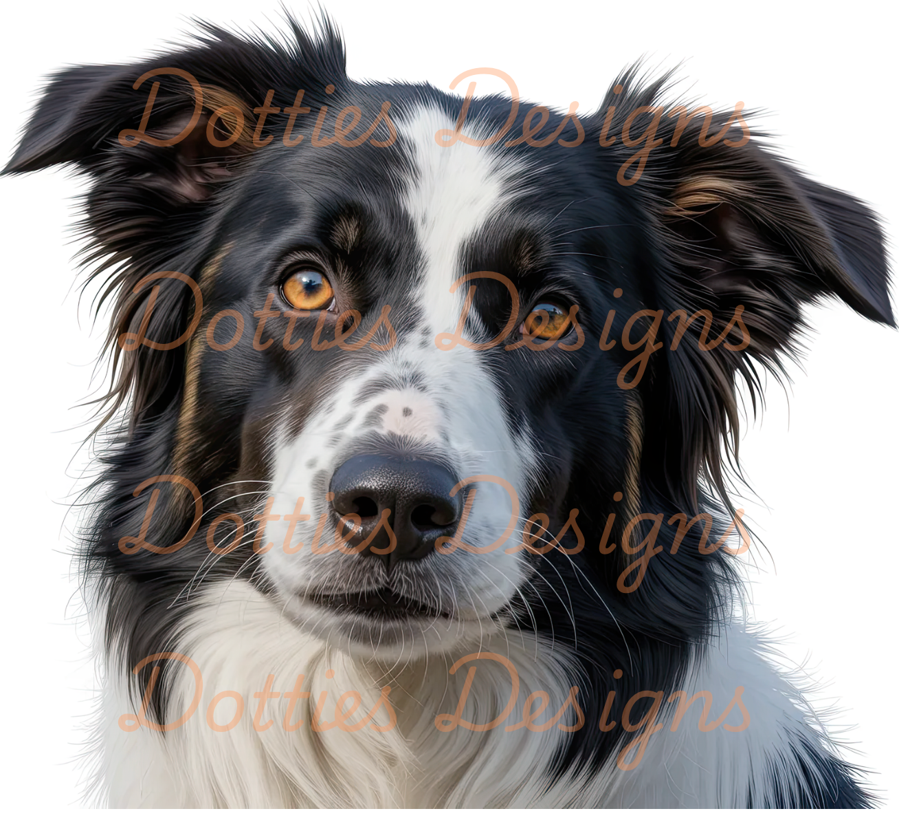 #139 - 10"x 10" Printed Vinyl