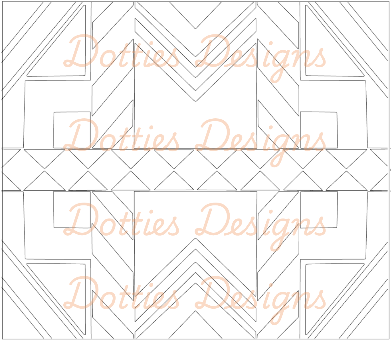 30oz-KGD Danger Zone Pre Cut Template