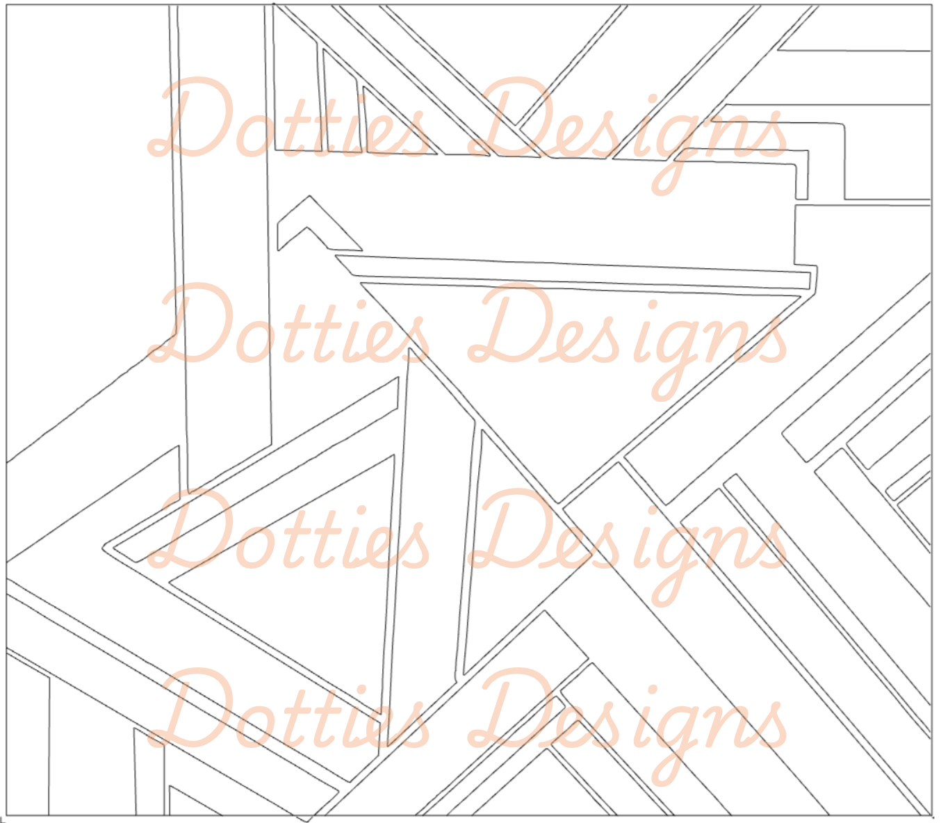 30oz-KGD Pop Out Pre Cut Template