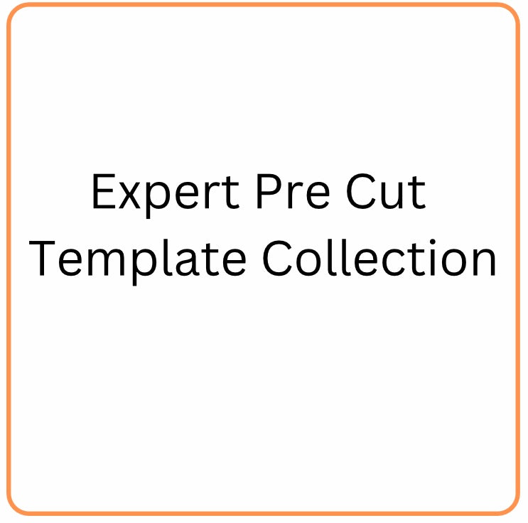 Pre Cut Template’s Expert