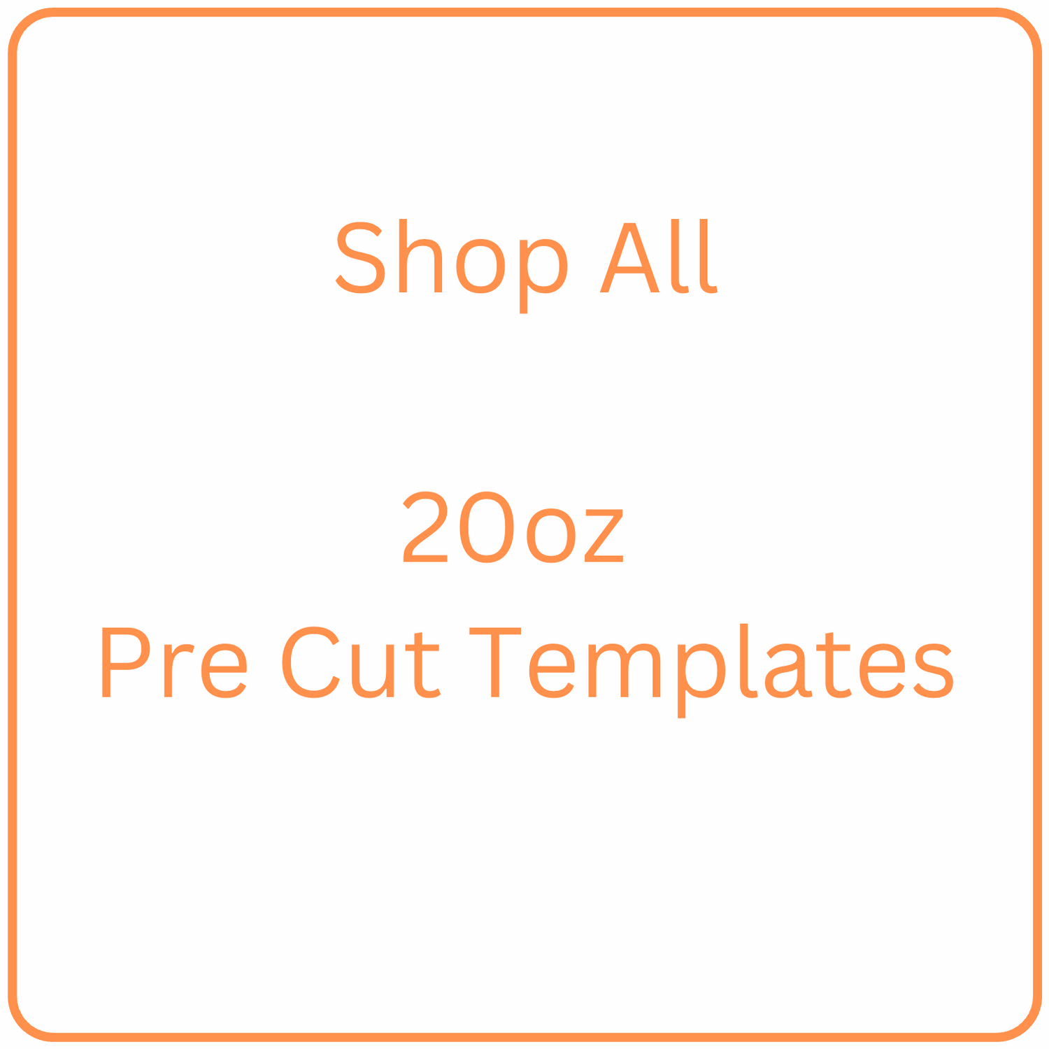 Shop All Templates
