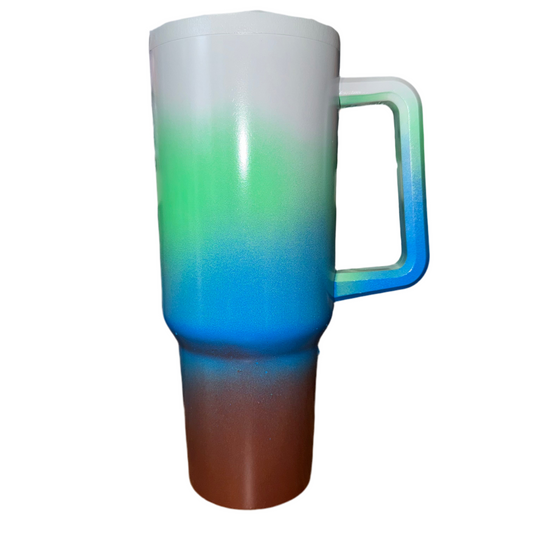 Beach Ombre - Junk in the Trunk