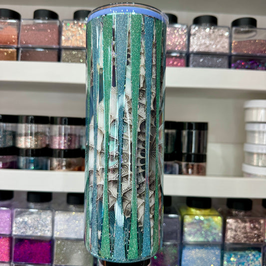 Mindbender 20oz Sea Horse