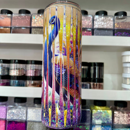 Mindbender 20oz Peacock