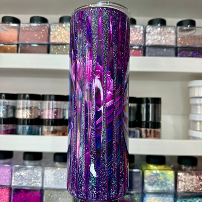 Mindbender 20oz Purple Raven