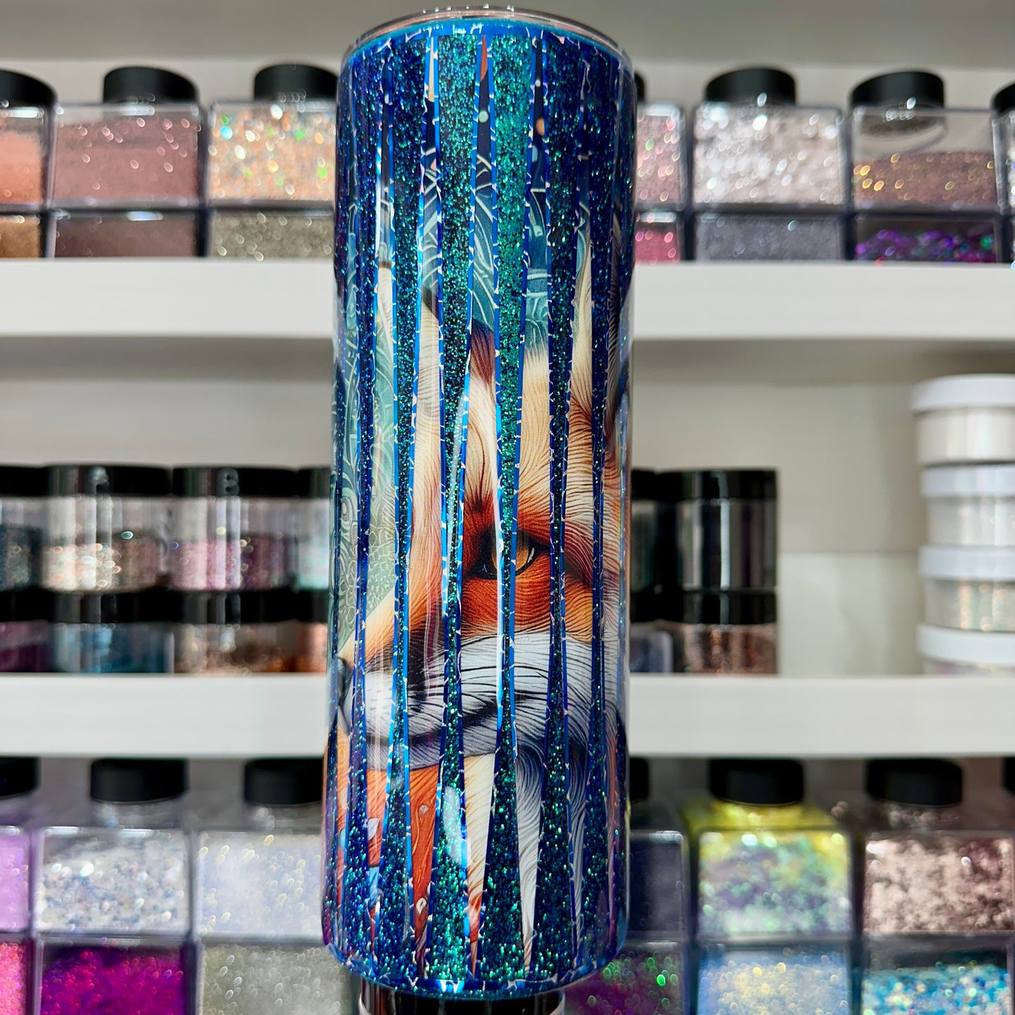 Mindbender 20oz Fox