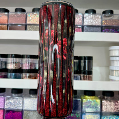Mindbender 20oz Red Rose