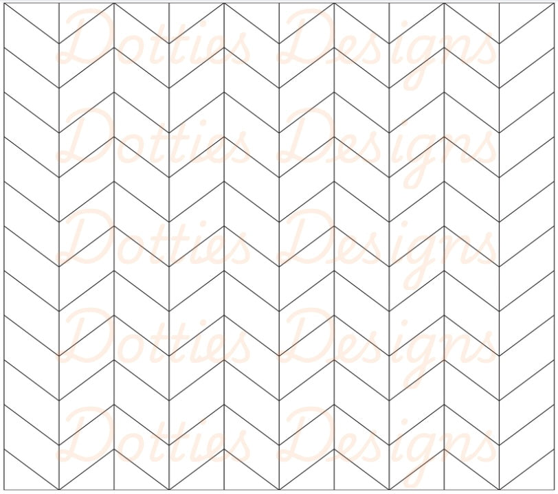 Arrows Tangram Pre Cut Template