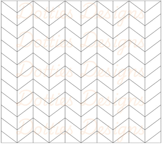 Arrows Tangram Pre Cut Template