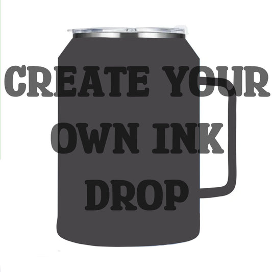 Create your own 50oz Junk In The Trunk