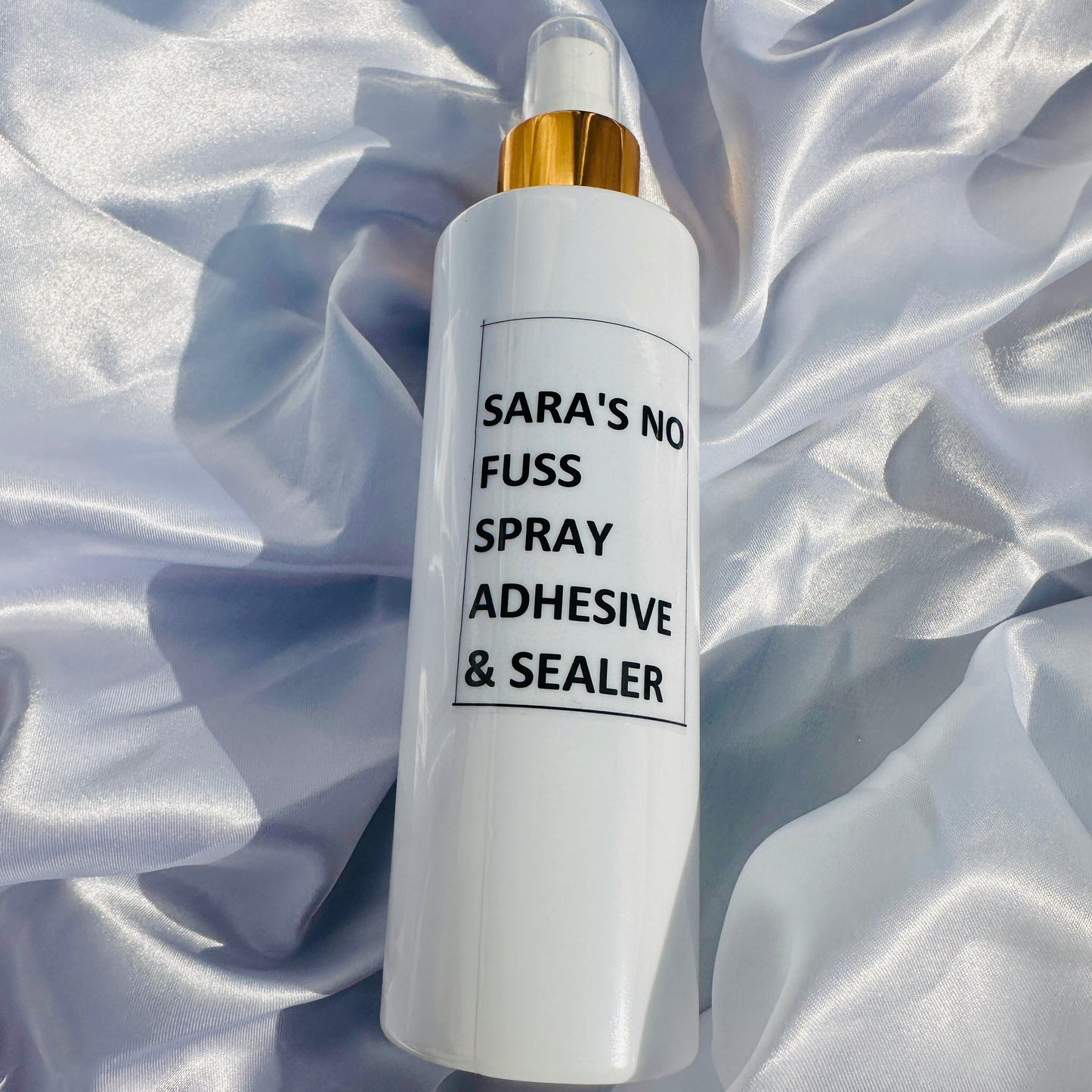 Sara's No Fuss Spray (Adhesive & Sealer)