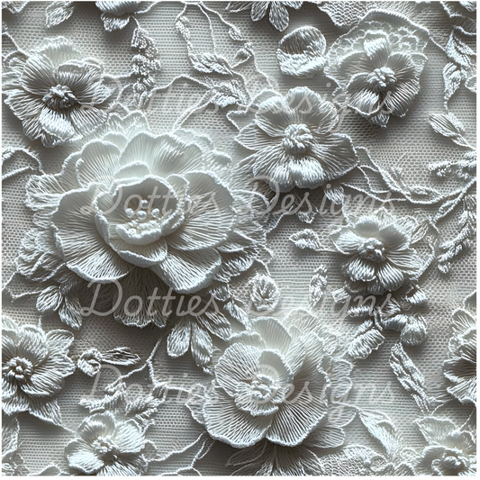 #278 - 10"x10" Printed Vinyl