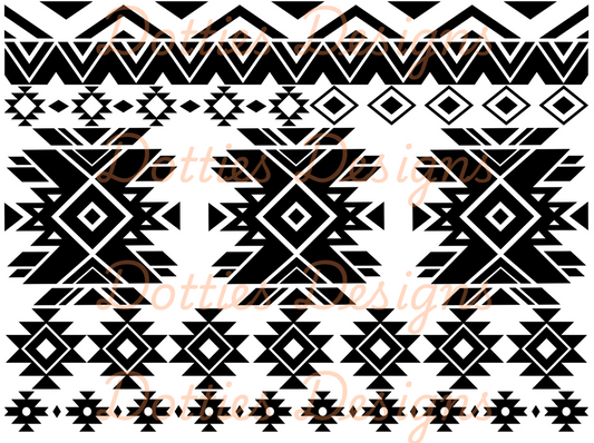 South Western Elements Peekaboo (Advanced)