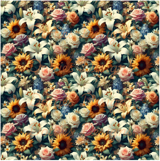 #192 - 10"x10" Printed Vinyl