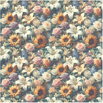 #192 - 10"x10" Printed Vinyl