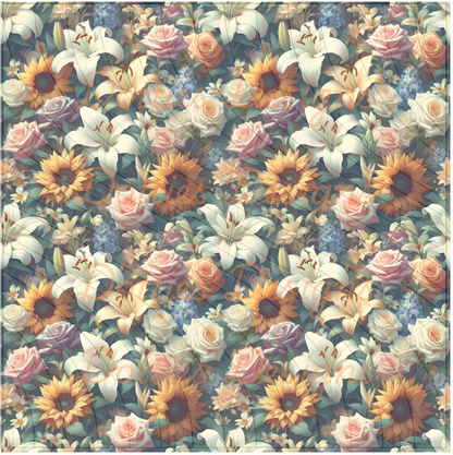 #192 - 10"x10" Printed Vinyl