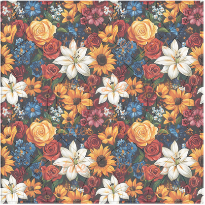 #190- 10"x10" Printed Vinyl