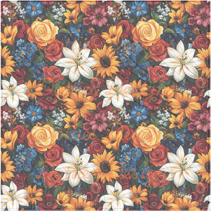 #190- 10"x10" Printed Vinyl