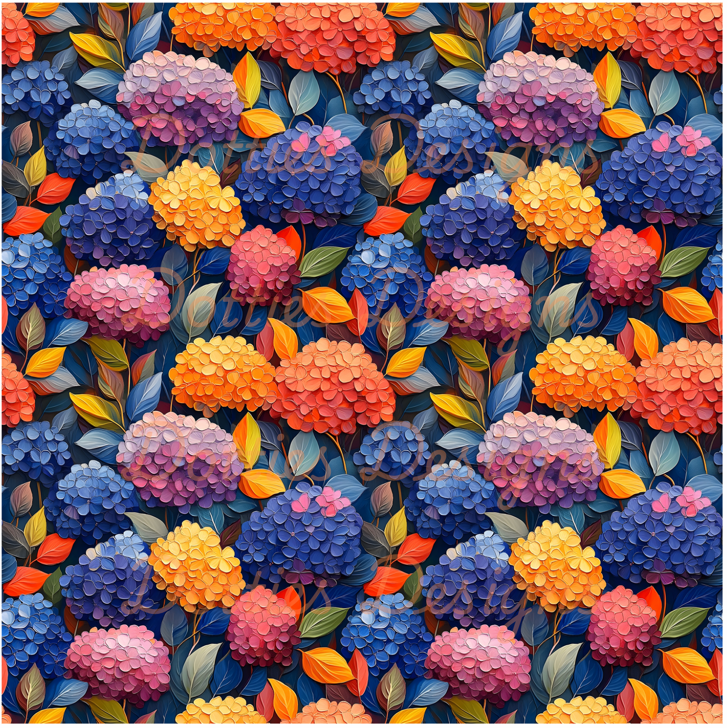 #184 - 10"x10" Printed Vinyl