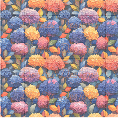 #184 - 10"x10" Printed Vinyl