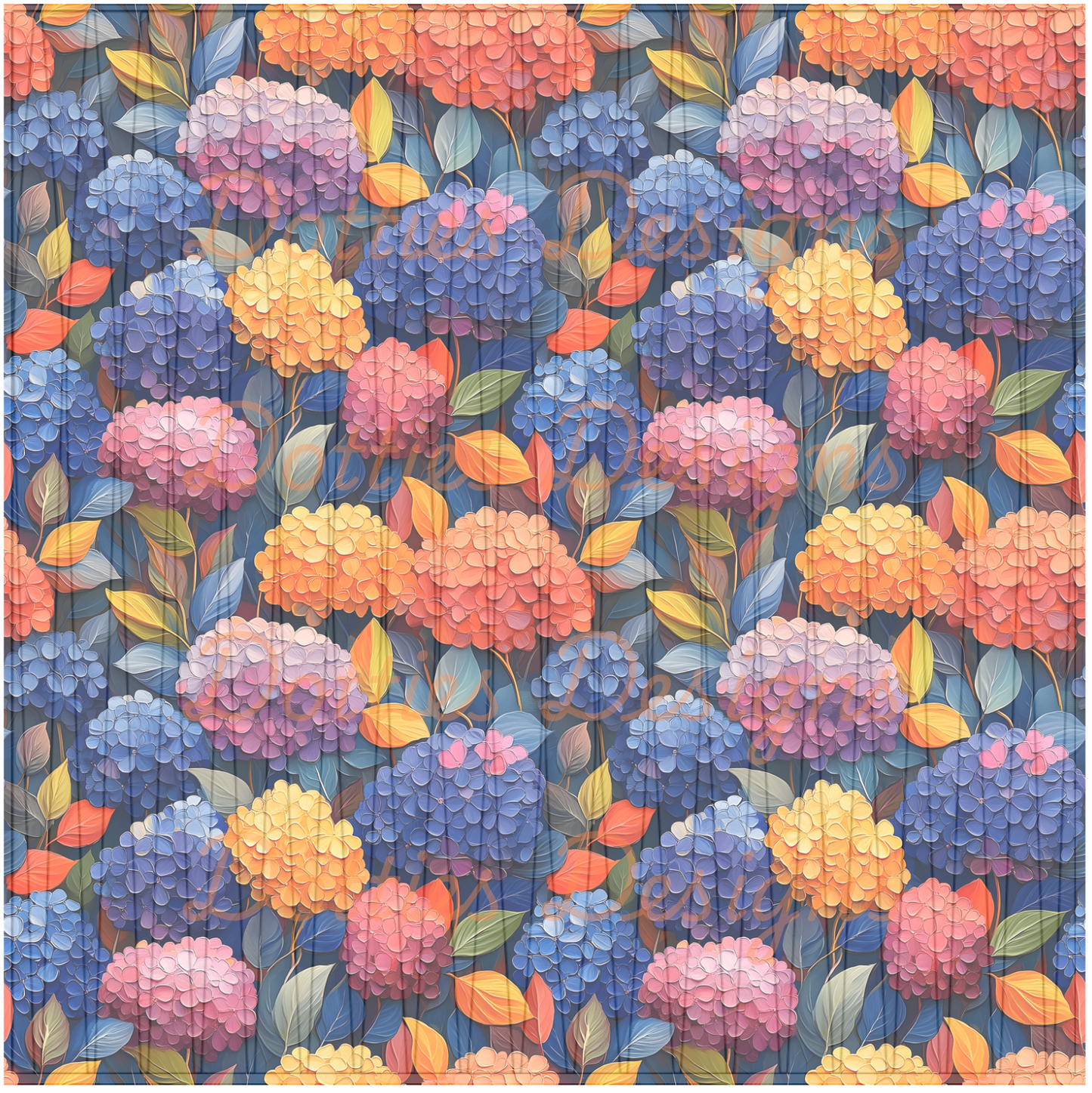 #184 - 10"x10" Printed Vinyl