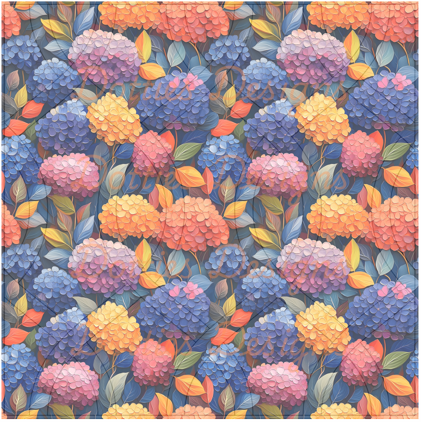 #184 - 10"x10" Printed Vinyl