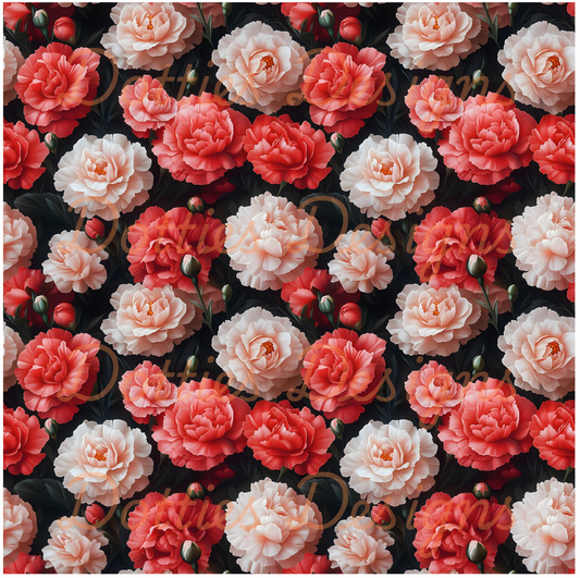 #144 - 10"x10" Printed Vinyl