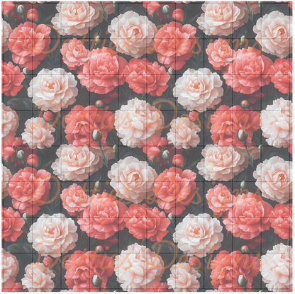 #144 - 10"x10" Printed Vinyl
