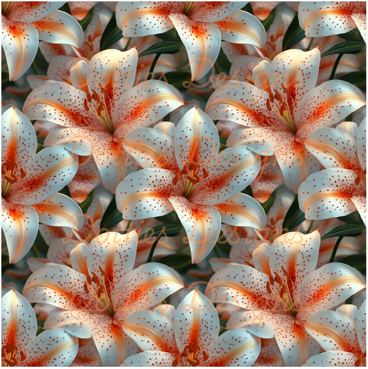 #138 - 10"x10" Printed Vinyl