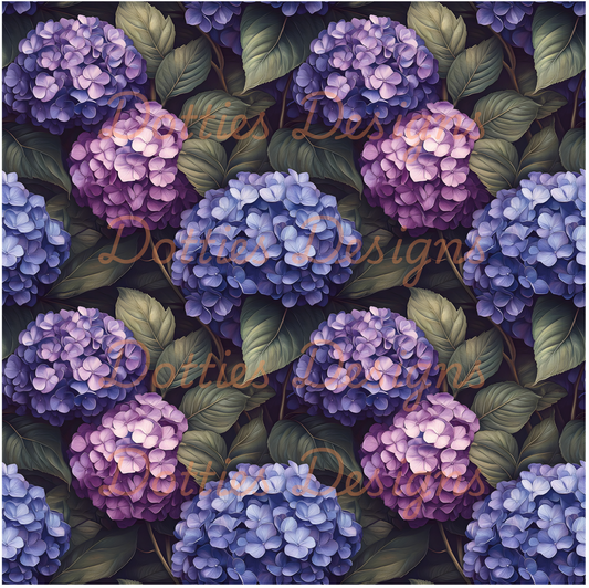 #145 - 10"x10" Printed Vinyl