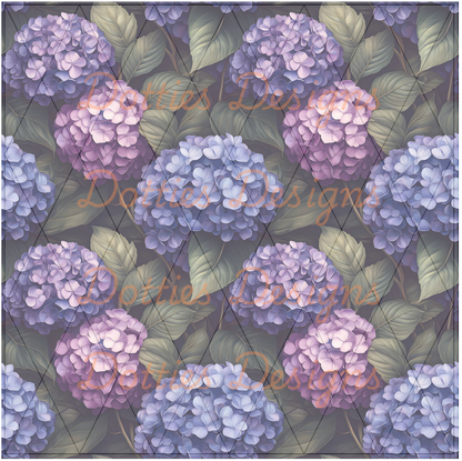 #145 - 10"x10" Printed Vinyl