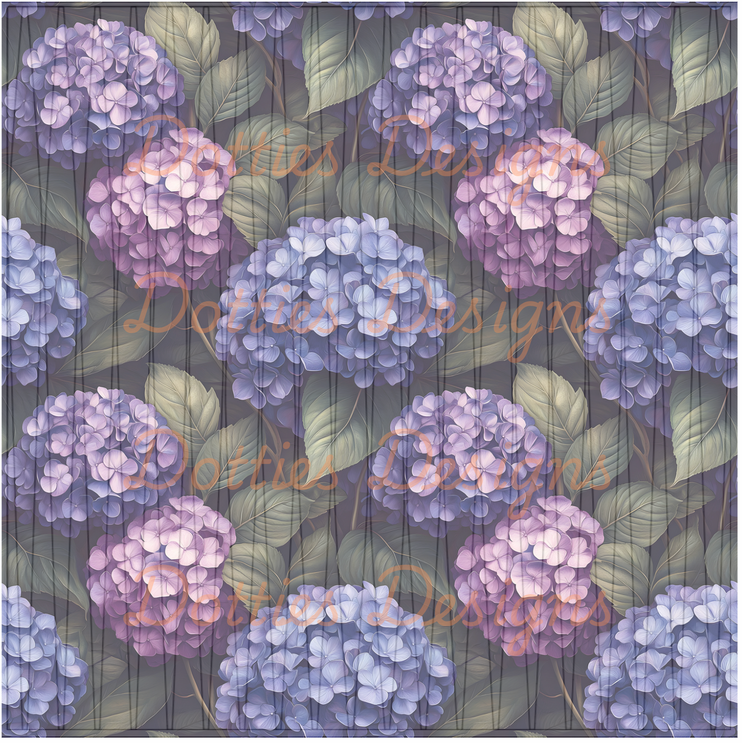 #145 - 10"x10" Printed Vinyl